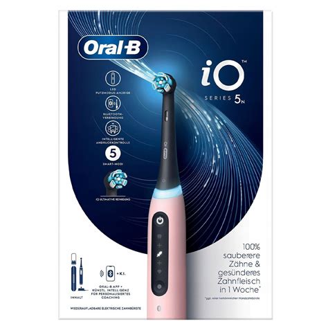 Szczoteczka Elektryczna Oral B Io Series R Owa Oral B Agd Sklep