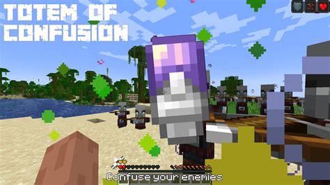 Pillage The Village Minecraft Addons Curseforge