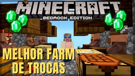 Farm De Trocas Villagers Braboblock Epis Dio Youtube