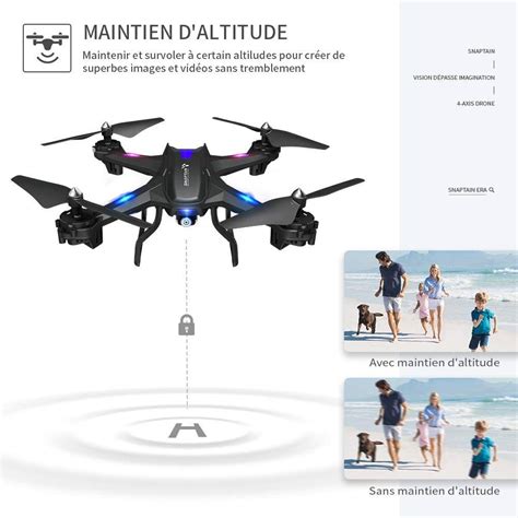 Quels Sont Les Meilleurs Drones Comparatif