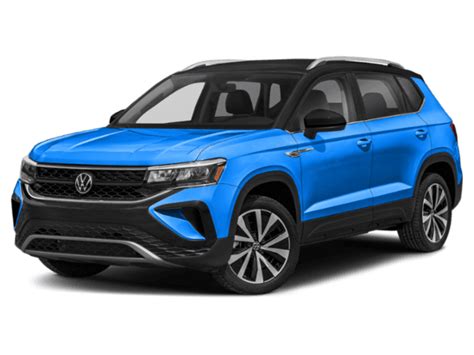 New Volkswagen Taos T Se D Sport Utility In City Of Industry