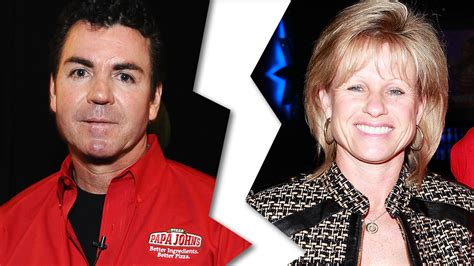 Papa John's Founder John Schnatter's Wife Files for Divorce