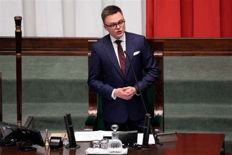 Poland's new parliament choses a speaker, but the transition of power ...