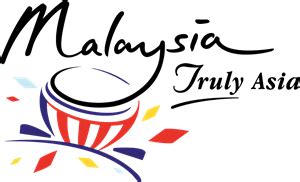 Malaysia Truly Asia Logo PNG Vector (SVG) Free Download