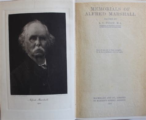 Alfred Marshall