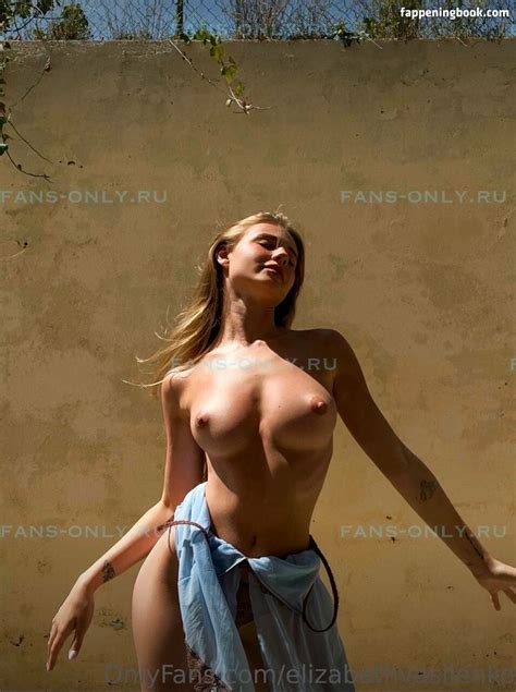 Elizabeth Vasilenko Elizabethvasilenko Nude OnlyFans Leaks The