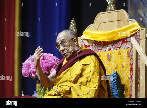 The Dalai Lama Gives A Teaching In Louisville Kentucky Louisvilles