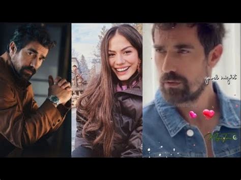 Demet Özdemir and İbrahim Çelikkol demetözdemir keşfet yenidizi YouTube