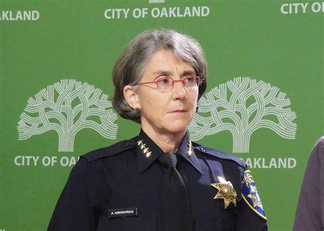 Verdict: Ex-Oakland Chief Anne Kirkpatrick was wrongfully fired