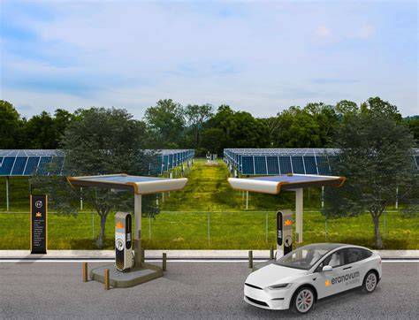 Eranovum To Launch Spain S First Ever Ev Charging Station Directly