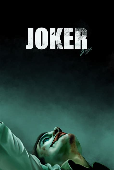 Joker (2019) by ArtoramicF on DeviantArt