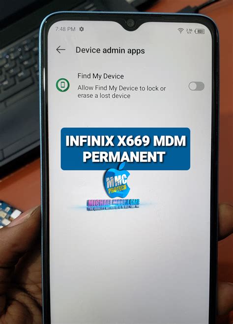 INFINIX HOT I X V MDM LATEST DECEMBER SECURITY REMOVED WITH BOOTLOADER UNLOCKED