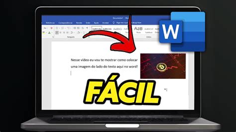 Como Colocar Imagem No Word Do Lado Do Texto 2024 Youtube
