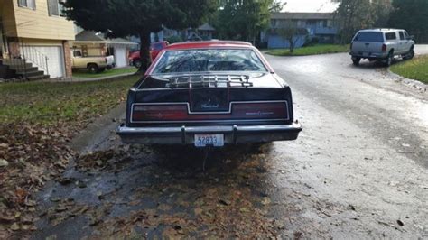 1977 Ford Thunderbird