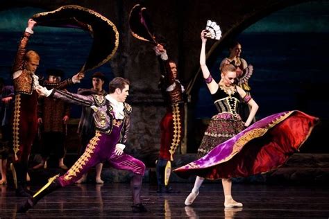 Ballet- Don Quixote | Dance pictures, Ballet, Rehearsal dress