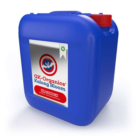 Guano Kalong Bloom Organic Liquid 5ltr - Progrow