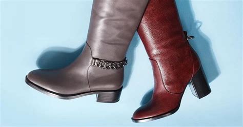 7 новых моделей сапог, которые обещают стать хитом сезона | Femmie