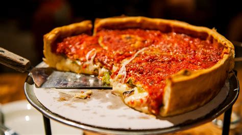 The Absolute Best Pizza In Chicago Ranked Tasting Table Best Pizza