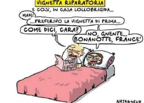 Vignetta Riparatoria Del Fatto La Sorella Della Meloni Arianna Ne Esce