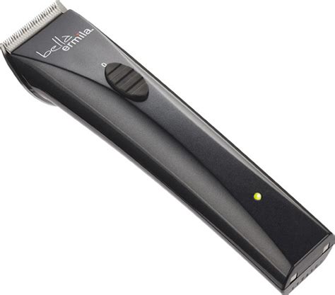 Ermila bella anthracite Type 1590-0043 - Hair Clippers - Ermila-Shop.com
