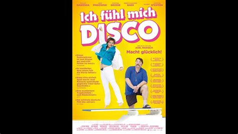 Ich F Hl Mich Disco Ein Film Von Axel Ranisch Youtube