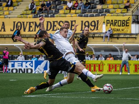 Embalado Por Primeira Vit Ria Na Copa Sc Ava Busca Vaga Na Final Do