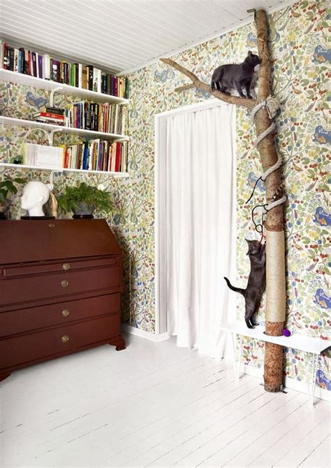 16 Adorable Free Cat Tower Plans For Your Furry Friend The Art In Life