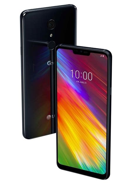 LG G7 Fit ist jetzt verfügbar – handy.de – Das Magazin