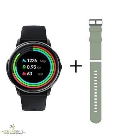 XIAOMI MI IMILAB KW66 SMART WATCH PAKISTAN - smart watch