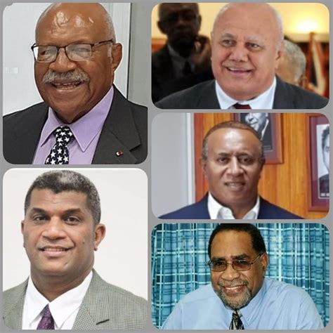 Battle For Top Post SODELPA Finalises Party Leader Candidates The