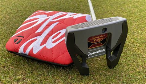 TaylorMade Spider GT Putter Review | Golf Monthly