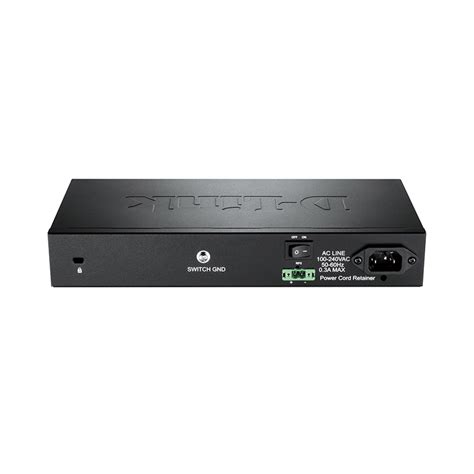 Коммутатор D-Link DGS-1210-10/ME/A1 - Телекоммуникационное оборудование ...