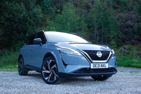 Nissan Qashqai 2022 Grey