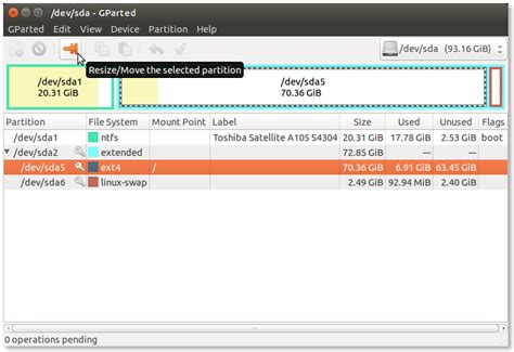 Partitioning How To Resize Ubuntu Windows Partitions Ask Ubuntu Hot Sex Picture