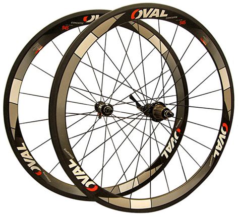 Venta Ruedas Oval Carbono En Stock