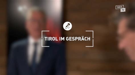 Tirol Im Gespr Ch Gregor Blo B Youtube