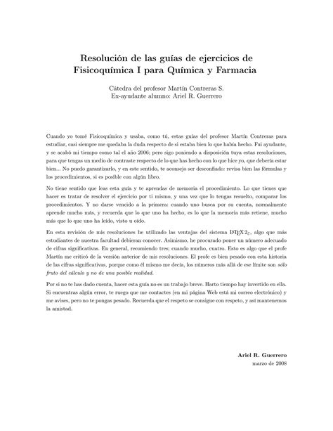 Ejercicios Resueltos De Gases Pdf