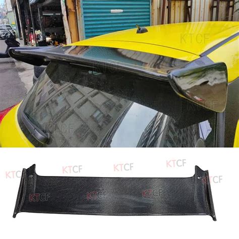 For Suzuki Swift Sport Zc S High Quality Rear Wing Trim Rear