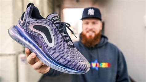 Nike 720 Air Max Trải Nghiệm Cực đã Với đôi Giày Mới Nhất Từ Nike Nhấn Vào đây để Xem Ngay