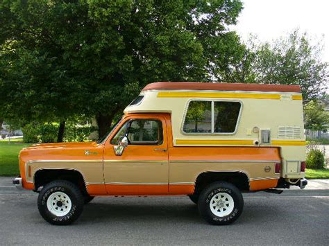 197677 Chevy Blazer Chalet And Jimmy Casa Grande