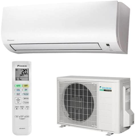 Daikin Ftxp M Rxp M Comfora Aer Conditionat Preturi