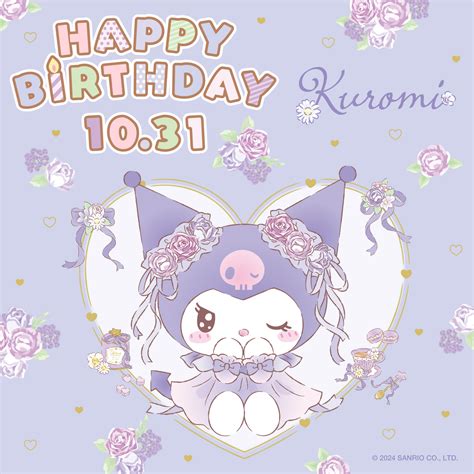 kuromi  melody onegai  melody image  sanrio