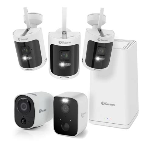 Swann | Home Security Camera Systems