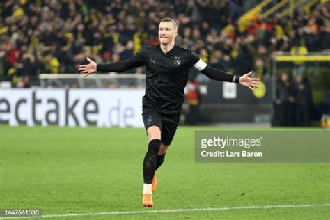 Marco Reus Borussia Dortmund Bvb Photos and Premium High Res Pictures - Getty Images