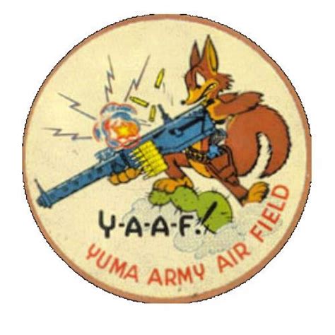 Yumaaaf-gunneryschoolpatch - Marine Corps Air Station Yuma - Wikipedia ...