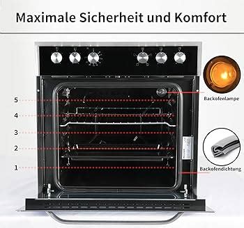 Alice Bedeutung Schikanieren Ceranfeld Und Backofen Set H Lfte