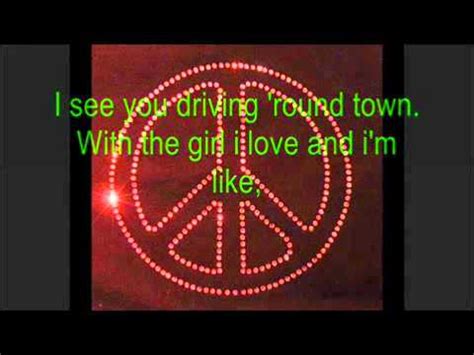 Cee Lo Green Feat Paul Gogarty Fuck You Deputy Stagg YouTube