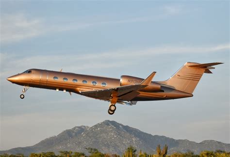 N913HH PRIVATE Gulfstream IV By Pablo Armenta AeroXplorer Photo