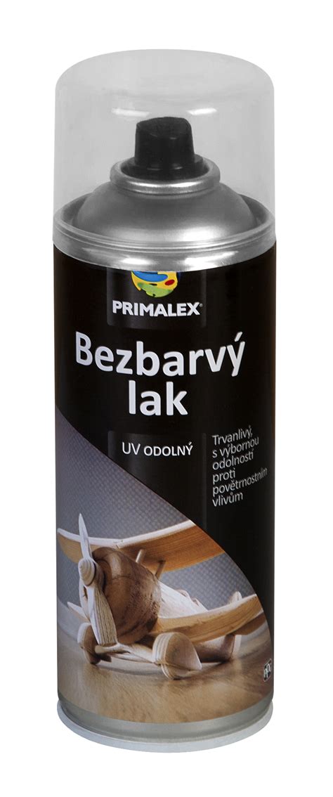 Primalex Lak V Spreji Bauhaus Sk