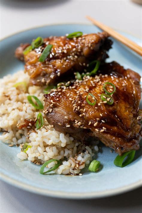 Shoyu Chicken Onolicious Hawai I Recipe Shoyu Chicken Recipe